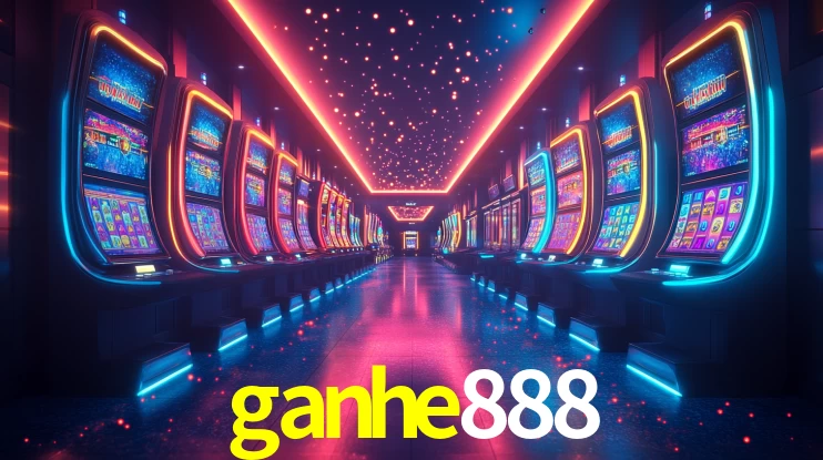 Slots na Plataforma ganhe888